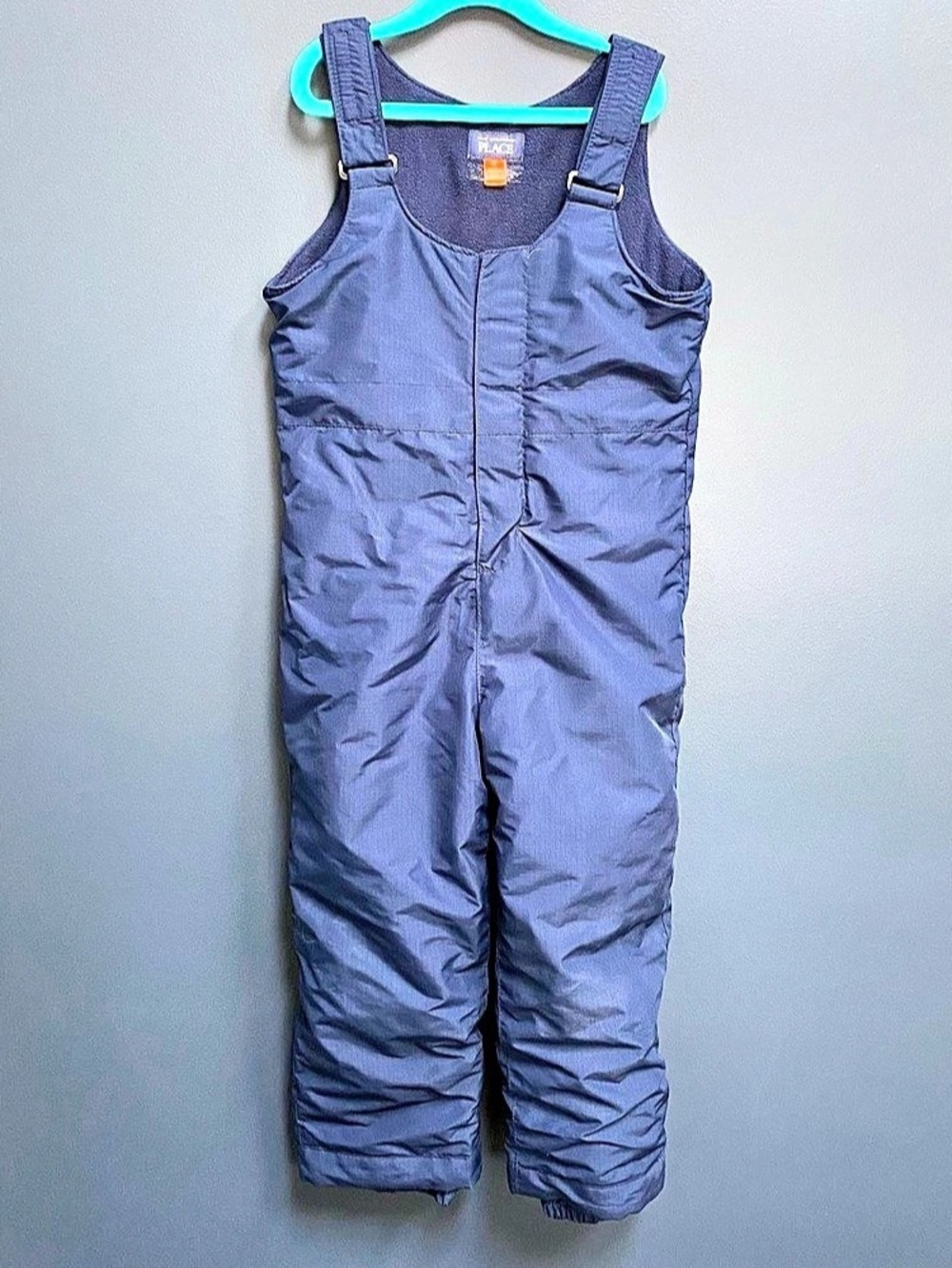 The Children's Place Toddler Snow Bib Overalls 5T